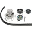 TOPRAN 207 900 - Pompe à eau + kit de courroie de distribution