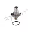 TOPRAN 207 932 - Thermostat d'eau