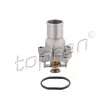 TOPRAN 207 933 - Thermostat d'eau