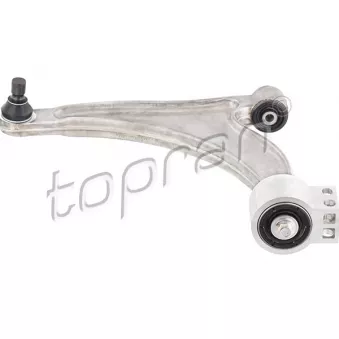 TOPRAN 207 967 - Triangle ou bras de suspension (train avant)