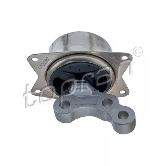 Support moteur avant gauche TOPRAN 208 030