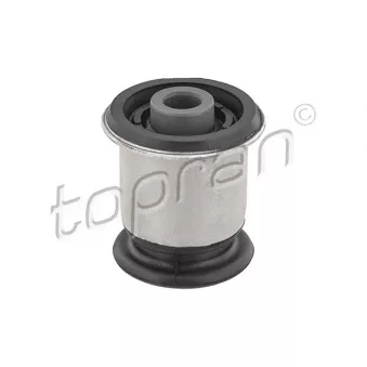 Silent bloc de suspension (train avant) TOPRAN OEM 352866