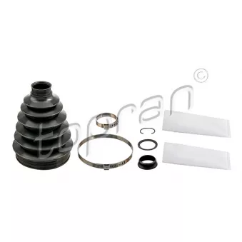 Jeu de joints-soufflets, arbre de commande TOPRAN OEM 7701470155