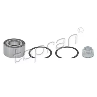 Roulement de roue avant TOPRAN OEM 46773662