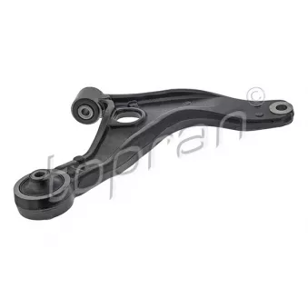 Triangle ou bras de suspension (train avant) TOPRAN OEM 4419216