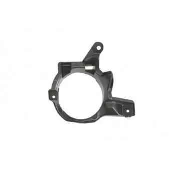 Grille de ventilation, pare-chocs BLIC 5513-00-8178930P pour TOYOTA RAV 4 2.0 D - 124cv