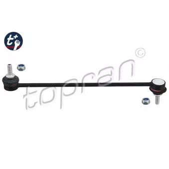 Entretoise/tige, stabilisateur TOPRAN OEM 546180004R