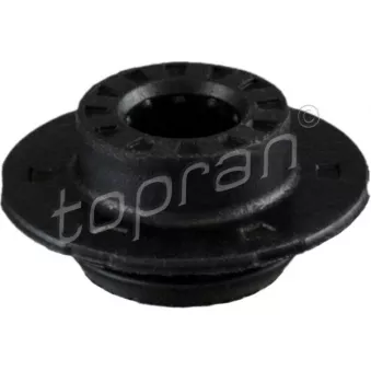 Suspension, radiateur TOPRAN OEM 1310957