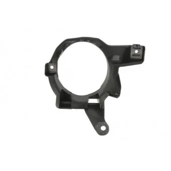 Grille de ventilation, pare-chocs BLIC 5513-00-8178931P pour TOYOTA RAV 4 2.0 D - 124cv