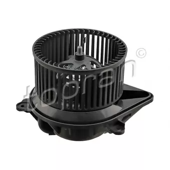 Pulseur d'air habitacle TOPRAN OEM 4409448