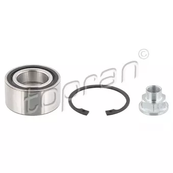 Roulement de roue avant TOPRAN OEM 93193920