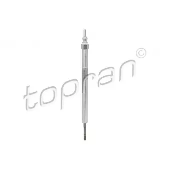 Bougie de préchauffage TOPRAN OEM 8200561251