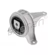 TOPRAN 208 302 - Support moteur