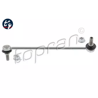Entretoise/tige, stabilisateur avant gauche TOPRAN OEM 0350231