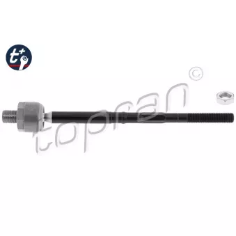 Rotule de direction intérieure, barre de connexion TOPRAN OEM 1609011