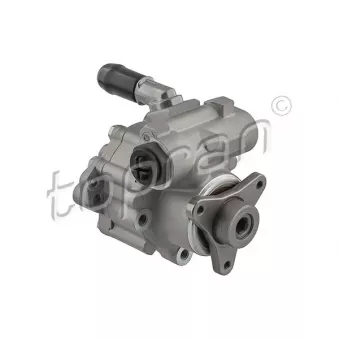 Pompe hydraulique, direction TOPRAN OEM 8201183788