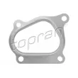 TOPRAN 208 379 - Joint, compresseur