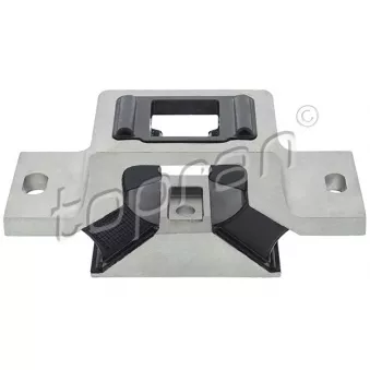 Support moteur TOPRAN OEM 93197454