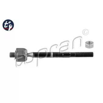 Rotule de direction intérieure, barre de connexion TOPRAN 208 439 pour OPEL CASCADA 1.4 - 120cv