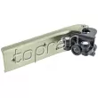 TOPRAN 208 461 - Guidage à galets, porte coulissante