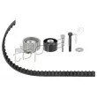 TOPRAN 208 489 - Kit de distribution