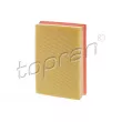 TOPRAN 208 496 - Filtre à air