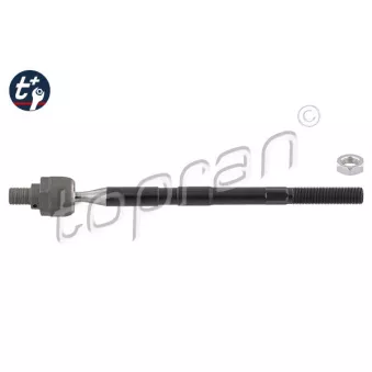 Rotule de direction intérieure, barre de connexion TOPRAN OEM 0920007
