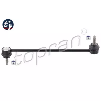 Entretoise/tige, stabilisateur TOPRAN 208 564