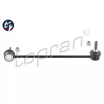 Entretoise/tige, stabilisateur avant droit TOPRAN OEM 0350193