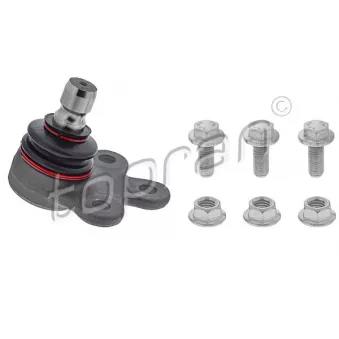 Rotule de suspension TOPRAN OEM 352532