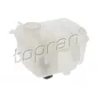 Vase d'expansion, liquide de refroidissement TOPRAN [208 604]