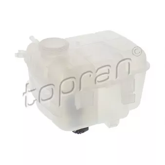 Vase d'expansion, liquide de refroidissement TOPRAN OEM 13370133