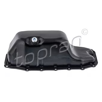 Carter d'huile TOPRAN OEM 0652235