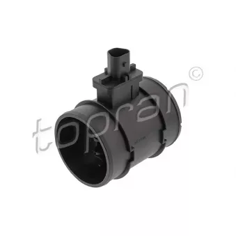 Débitmètre de masse d'air TOPRAN OEM 836655