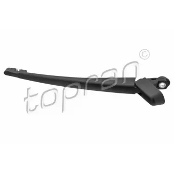 Bras d'essuie-glace, nettoyage des vitres TOPRAN OEM 13145549