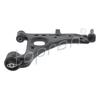 Triangle ou bras de suspension (train avant) TOPRAN OEM 0352553