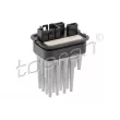 TOPRAN 208 716 - Régulateur, pulseur d'air habitacle