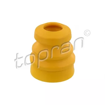 Butée élastique, suspension TOPRAN OEM 344651