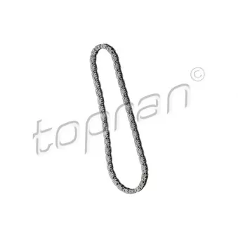 TOPRAN 208 822 - Chaîne de distribution