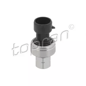 Pressostat, climatisation TOPRAN 208 835