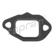 TOPRAN 208 855 - Joint, vanne EGR