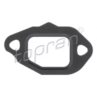 TOPRAN 208 855 - Joint, vanne EGR