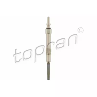 Bougie de préchauffage TOPRAN OEM 1214064