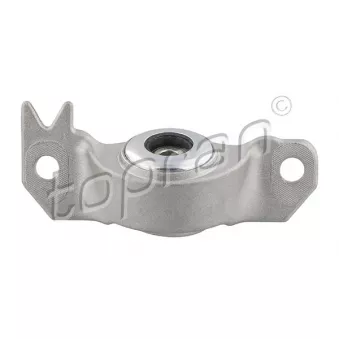 Coupelle de suspension arrière gauche TOPRAN OEM 424700