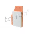 Filtre à air TOPRAN [209 018]