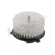 Pulseur d'air habitacle TOPRAN [209 192]