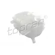 Vase d'expansion, liquide de refroidissement TOPRAN [209 319]