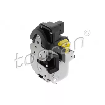 Serrure de porte avant gauche TOPRAN 209 433
