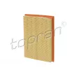 Filtre à air TOPRAN [300 010]