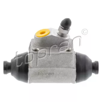 Cylindre de roue TOPRAN OEM 95AB2261AA